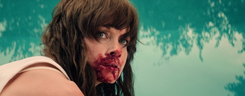 Check Out FERINE's Meaty Teaser Poster, New Italian Genre Picture to Premiere at Fantasia